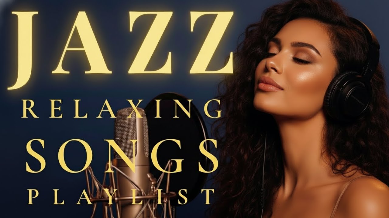 Relaxing Smooth Jazz | Night Jazz Café Ambience #14
