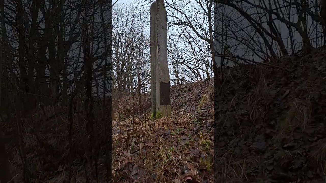 Dawna strzelnica wojskowa - JW pod  Jeleniami - Jelenia G&oacute;ra  23/12/25