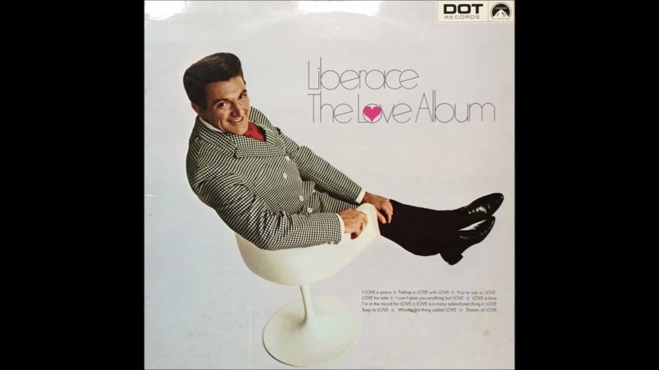 Liberace  -  That love album  (1968)