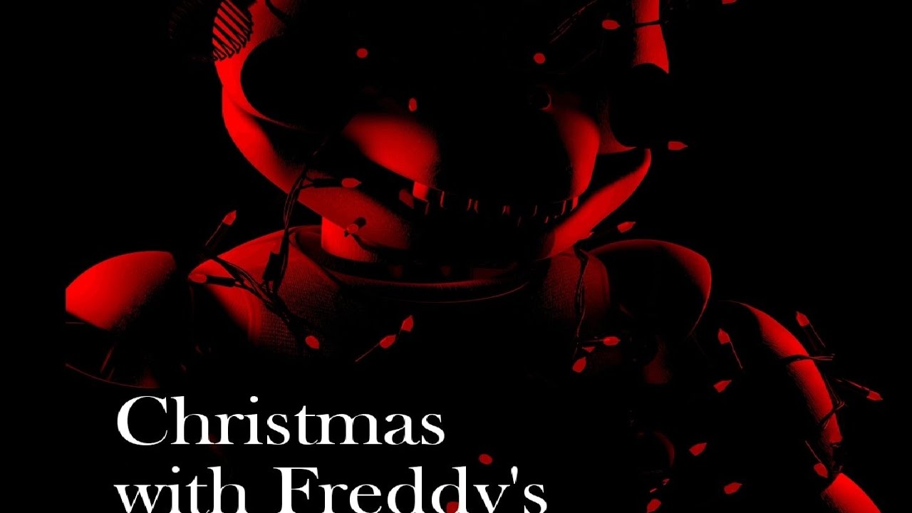 Christmas with Freddy's 