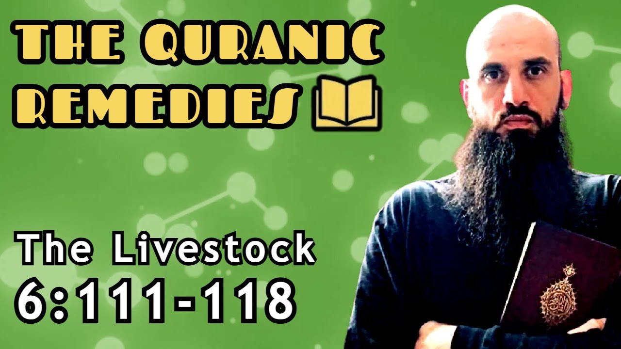 The Livestock 6:111-118 | Strongest Argument against other Hadith