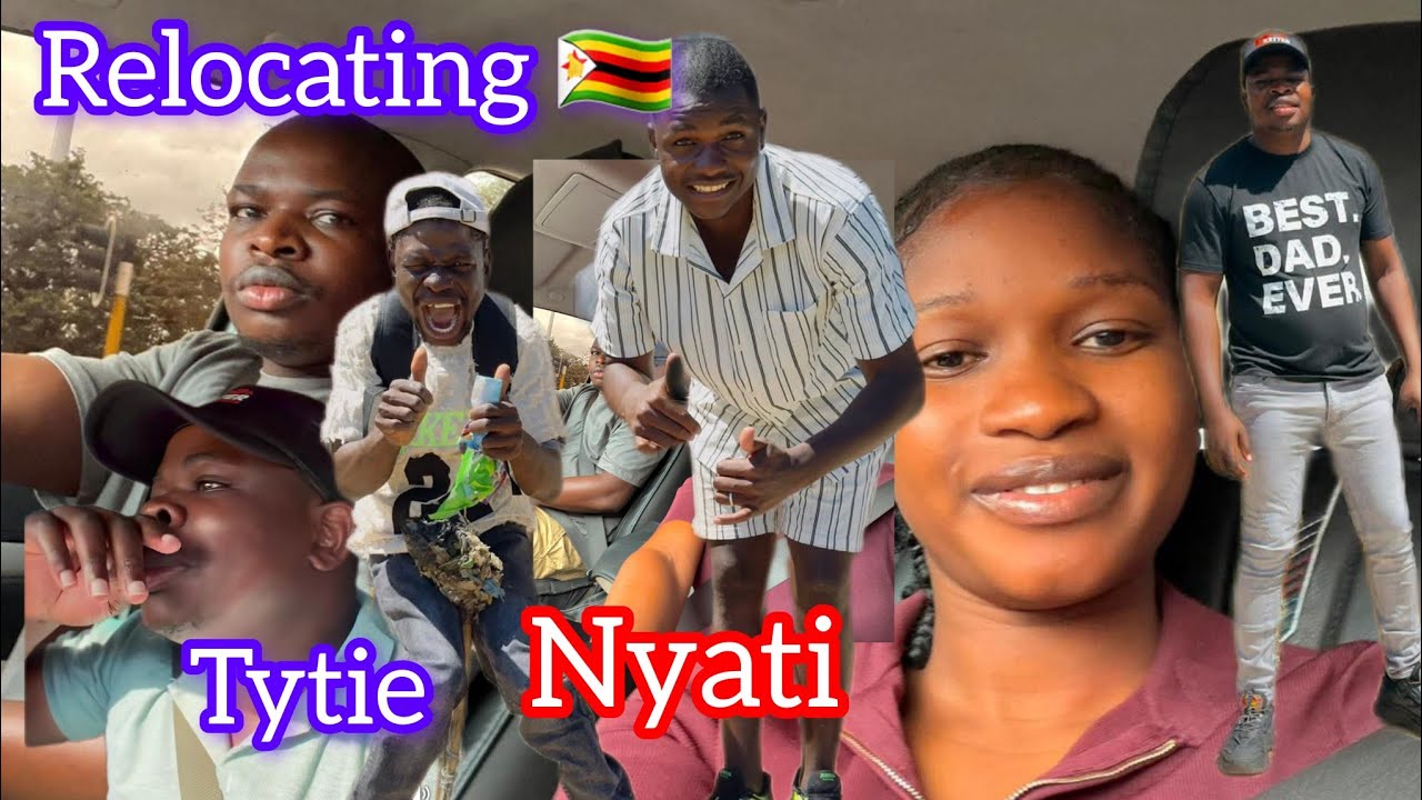 Tytie relocating From Harare to??.Nyati helping the need😭😭🙏❤️