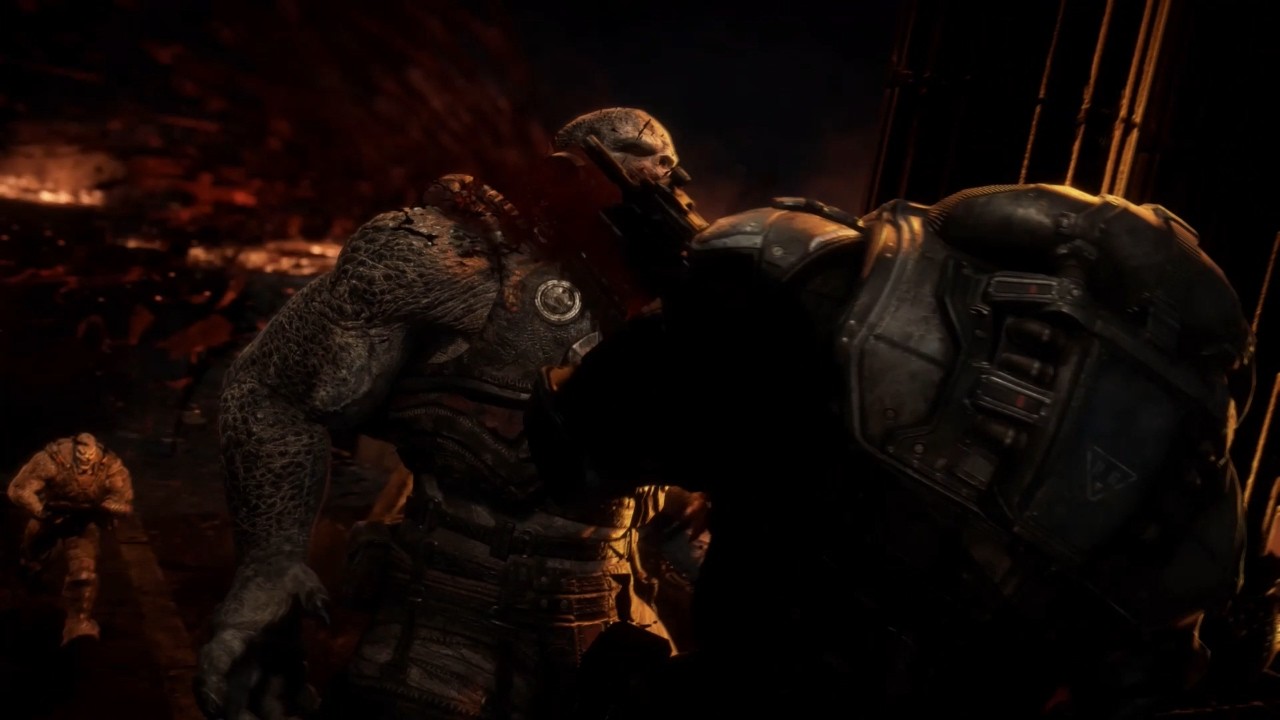 Gears Of War: Reloaded - Gameplay (No Commentary)