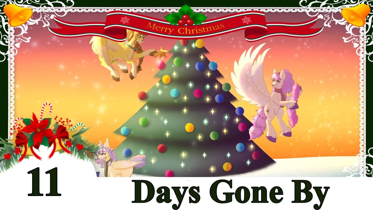 Days Gone By | MLP Cover | W/Friends