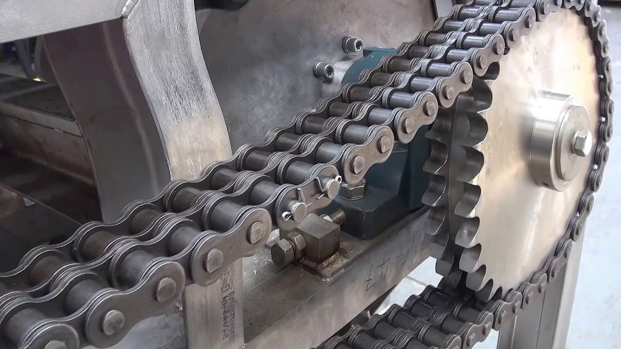 Vehicle Water Tightness Test Slat Conveyor