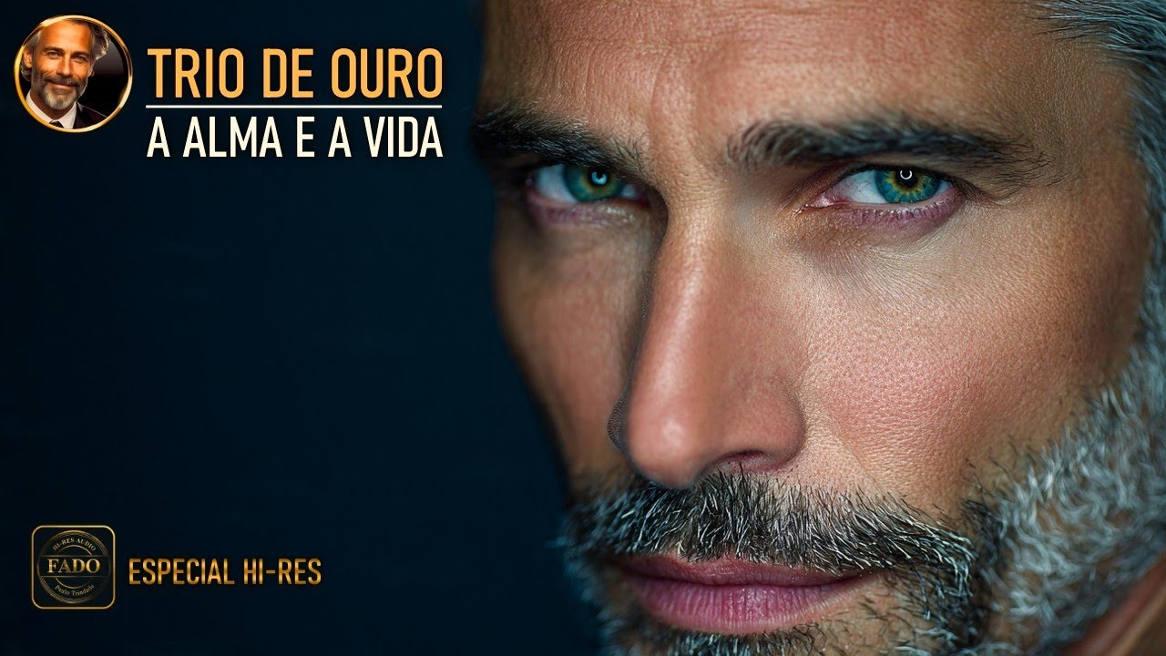 A Obra Prima da Vida / O Grito Calado / Sou Louco Por Ti | Trilogia Fado Transmutado ⚓✨