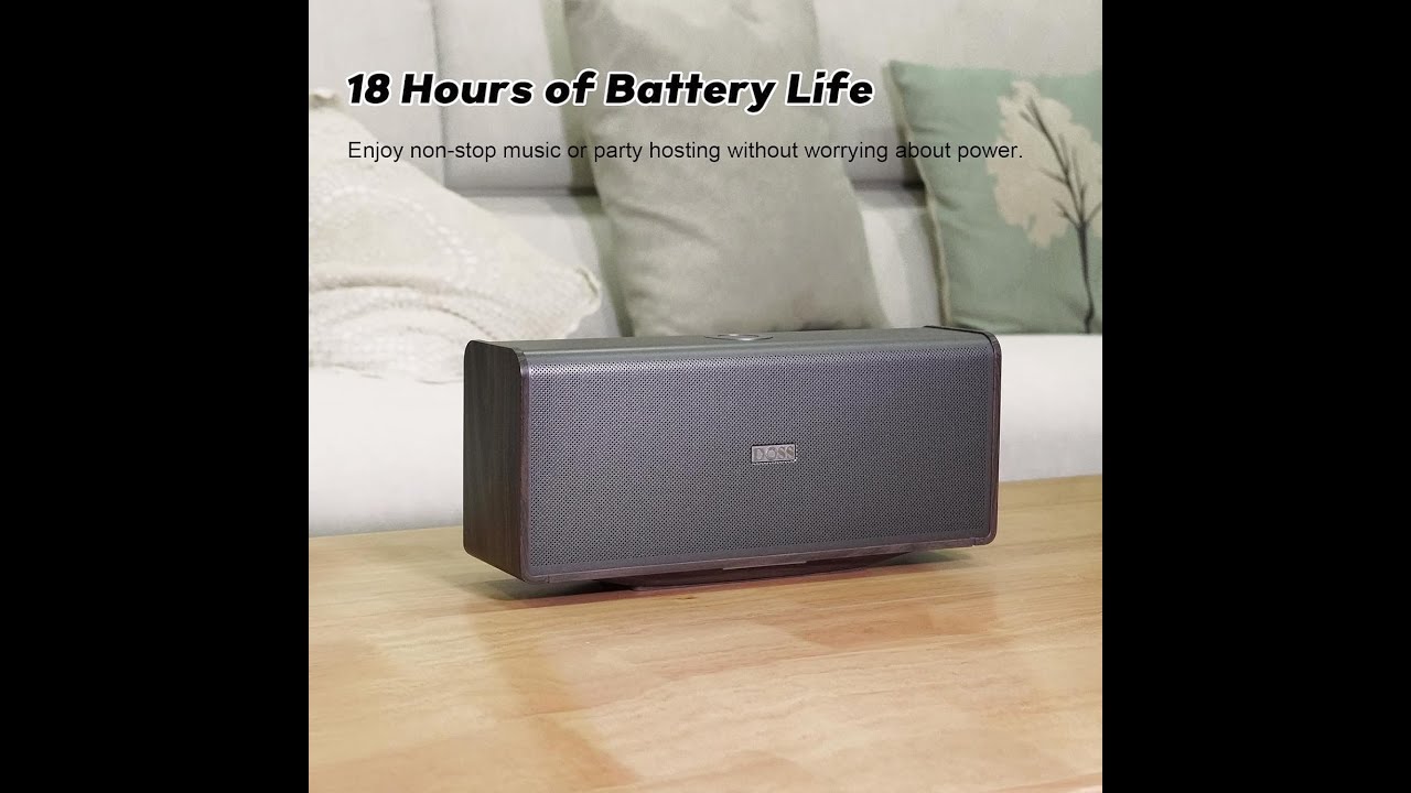 DOSS SOUNDBOX XL ULTRA(recensione ITA)