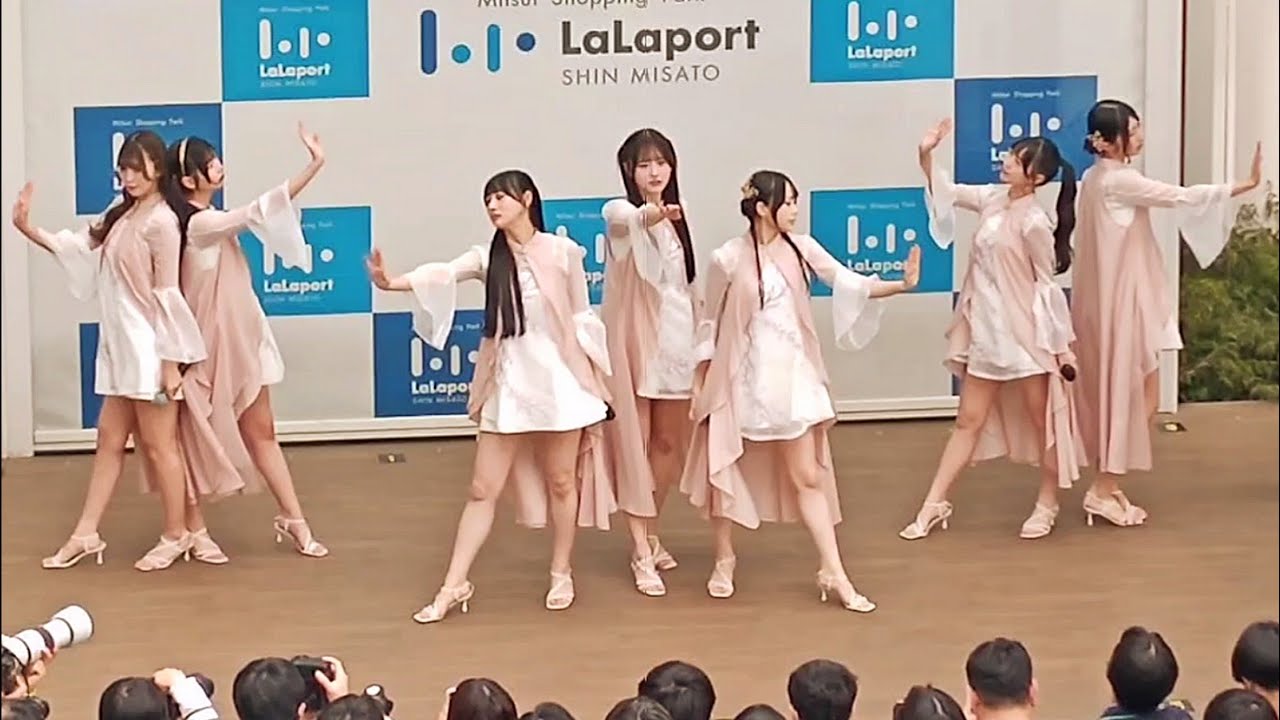 RainTree  『君の居場所、僕の居場所』リリースイベントINららぽーと新三郷  【１部 完全版】2026.2.22