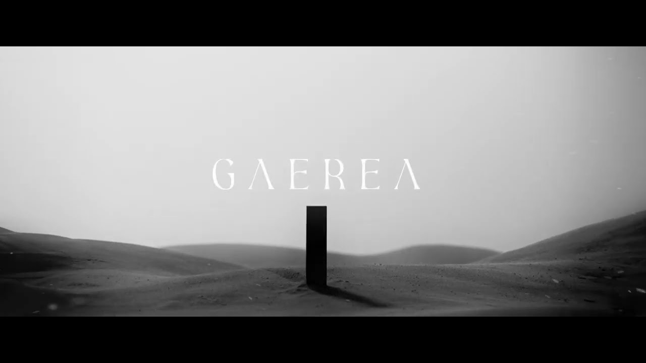 GAEREA - Wilted Flower [Visualizer]