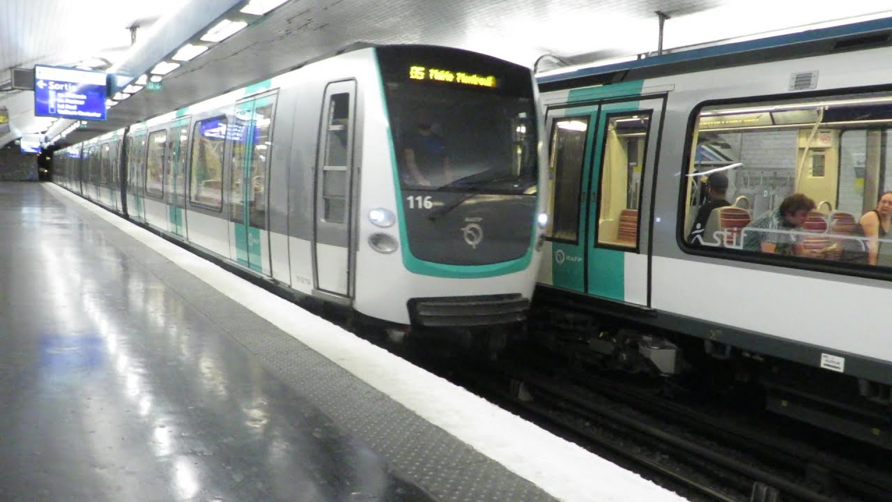 [Paris] MF01 M9 - Mairie de Montreuil
