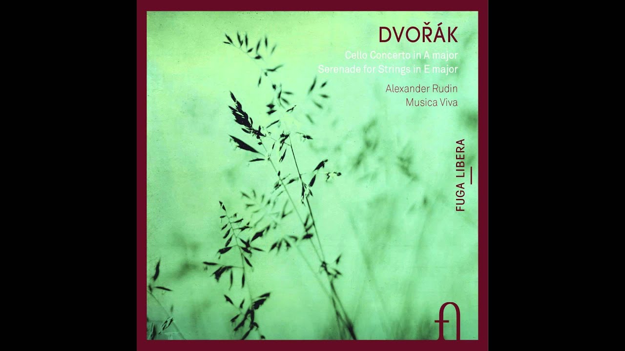 Dvorák - Serenade for Strings in E Major, Op. 22, B. 52: II. Tempo di valse