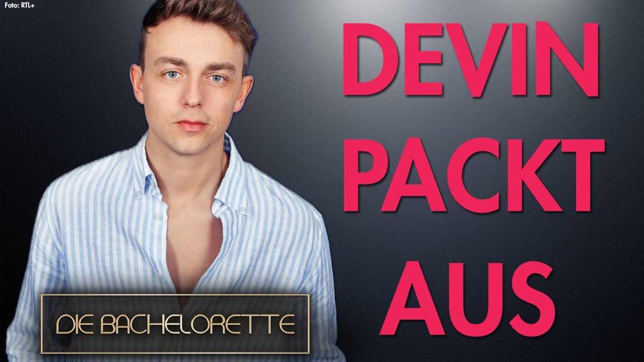 Bachelorette 2024 Gewinner Devin packt aus - So ging es mit Stella nach der Show weiter | INTERVIEW