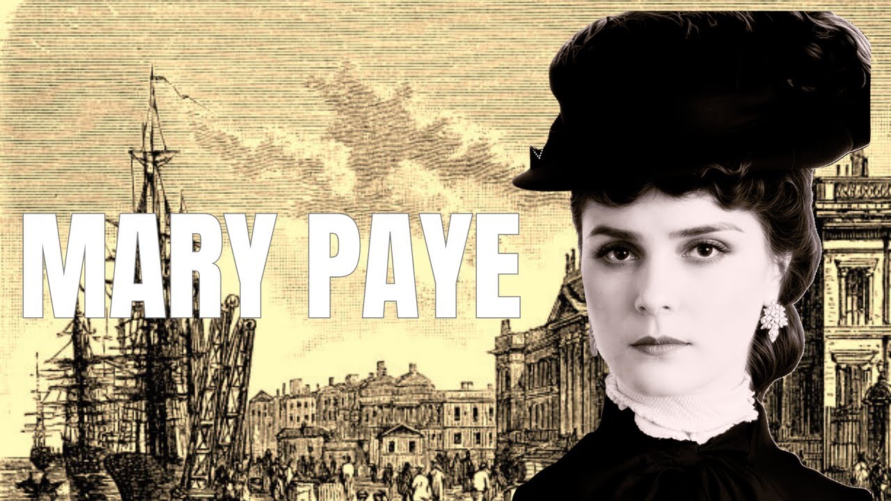 The Horrifying & Mysterious Historical True Crime Case of Mary Paye  | Victorian Era True Crime