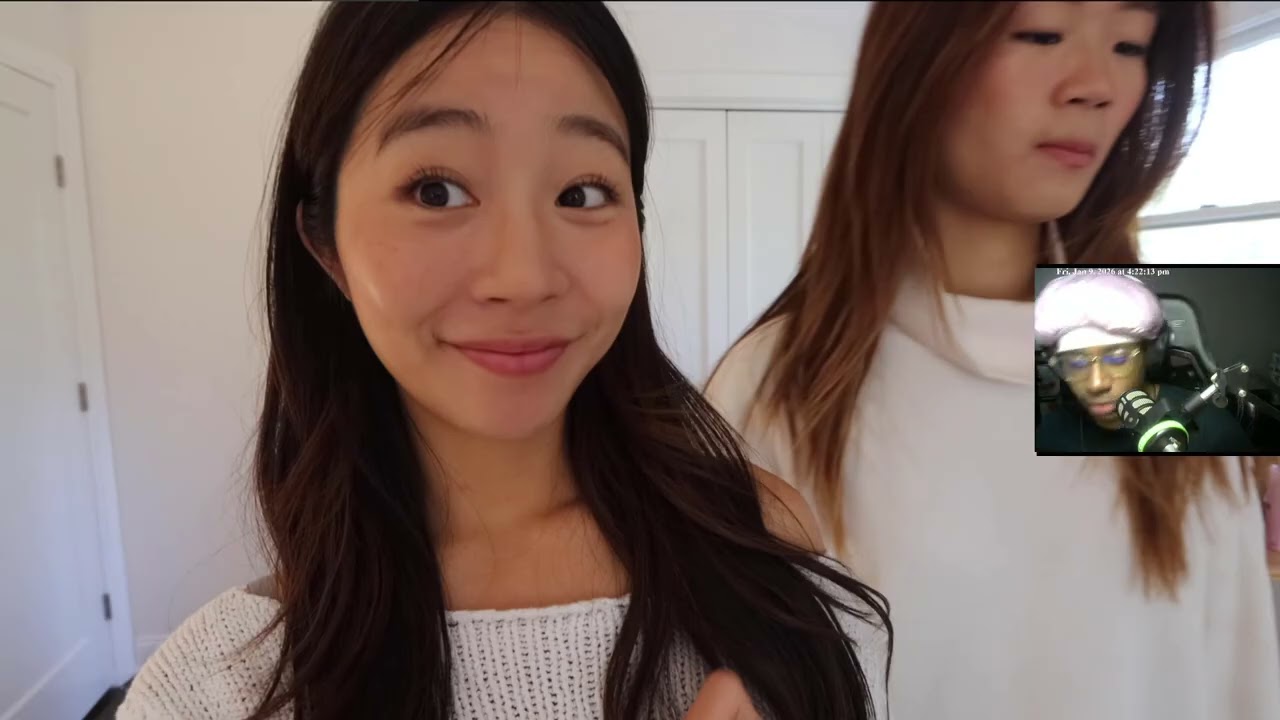 ACE Reacts To Ha Sisters - WE PRANKED OUR MOM FOR 24 HOURS… (she’s so dramatic)