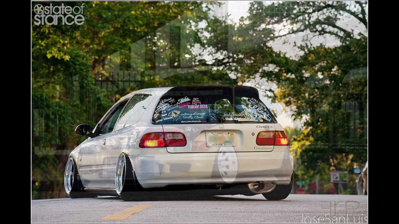Jdm Honda Tribute