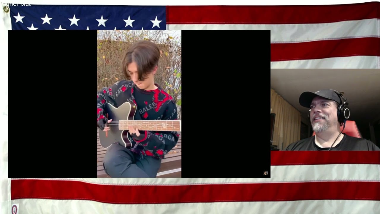 Just The Two Of Us - Marcin and Ichika Nito - REACTION