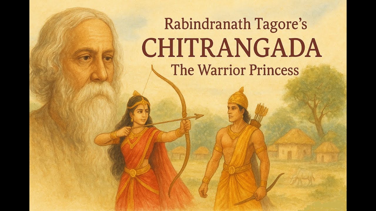 Chitrangada (Tagore's dance drama) | HPCA Durga Puja 2025 Cultural Program