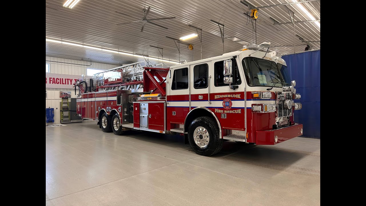 Kennebunk (ME) Fire-Rescue
