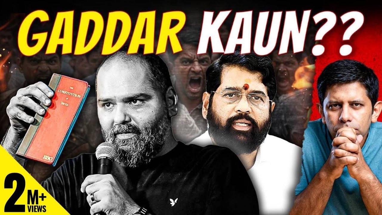 Kunal Kamra Refuses to Shut-up & Apologise | What it means for Free Speech In India | Akash Banerjee
