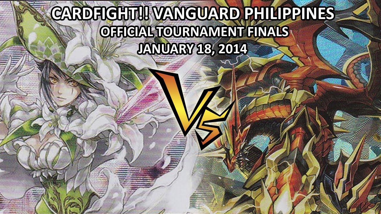[CFVPHIL] Musketeer Vs Eradicator