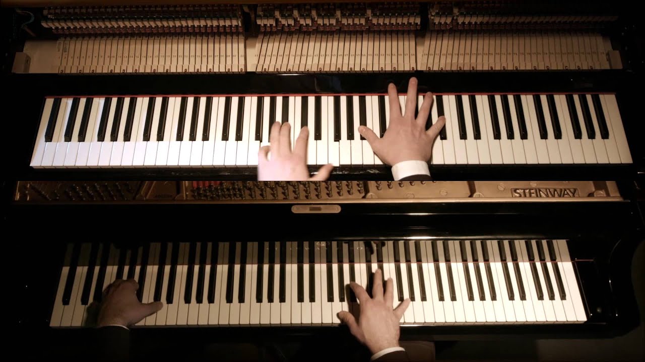 Palladio - Karl Jenkins - Piano Reloaded