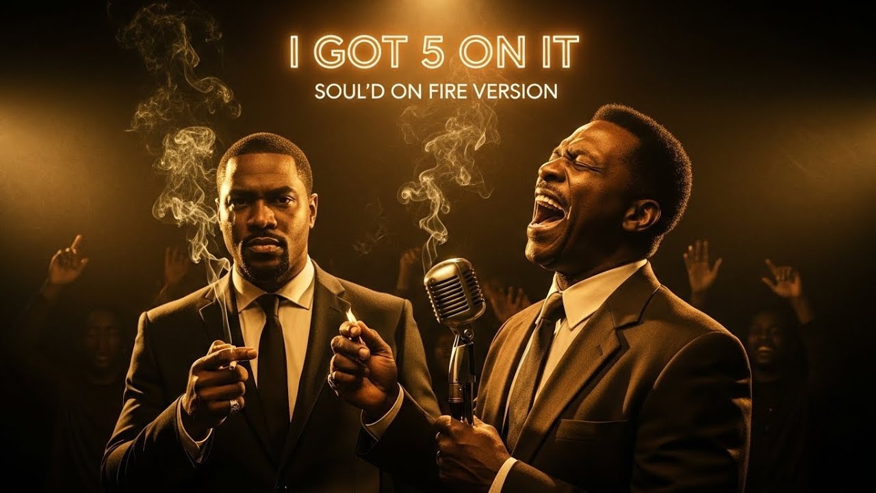 Luniz – I Got 5 On It (1950's Soul Version)