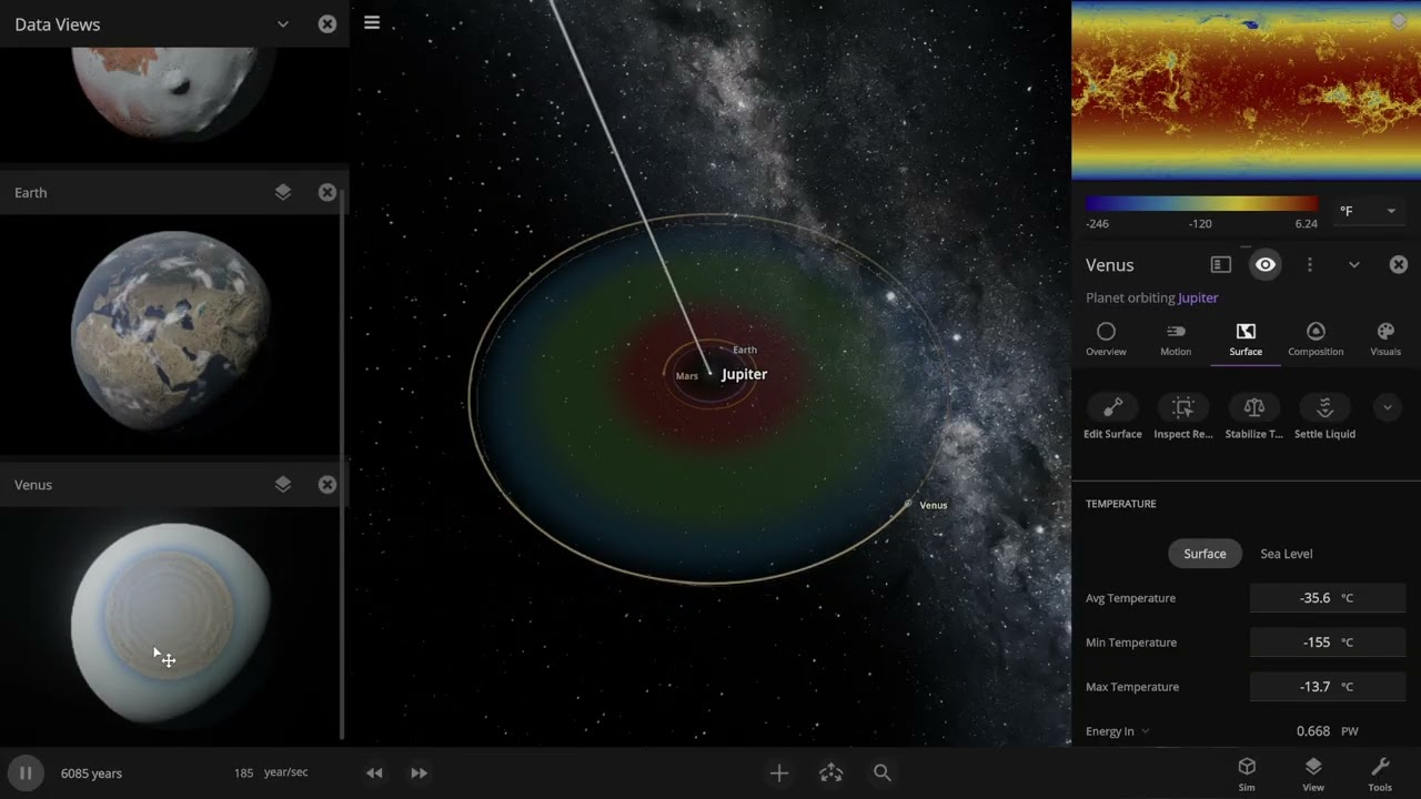 universe sand box