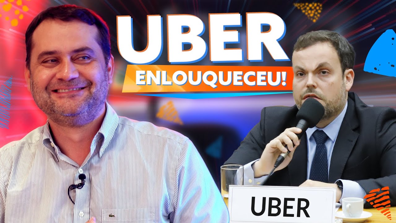 ⚠️UBER ENLOUQUECE com o FIM da CPI !😱
