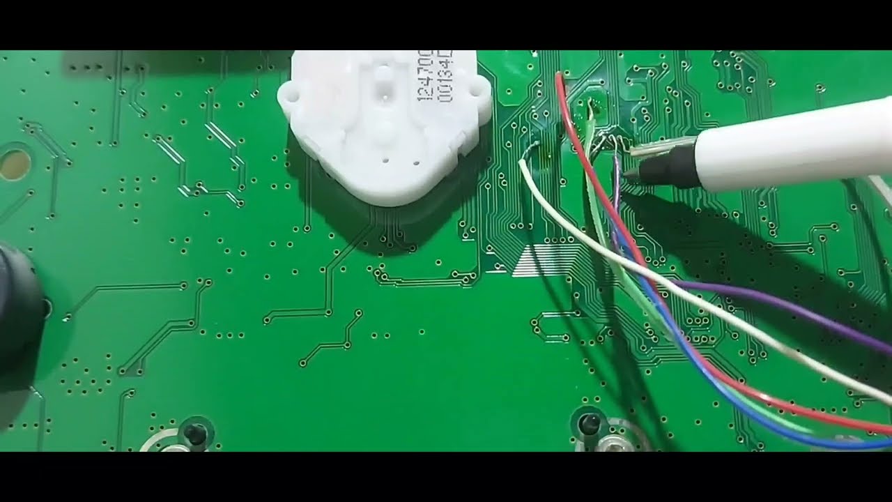 Nissan korean Replace Engine Control Module