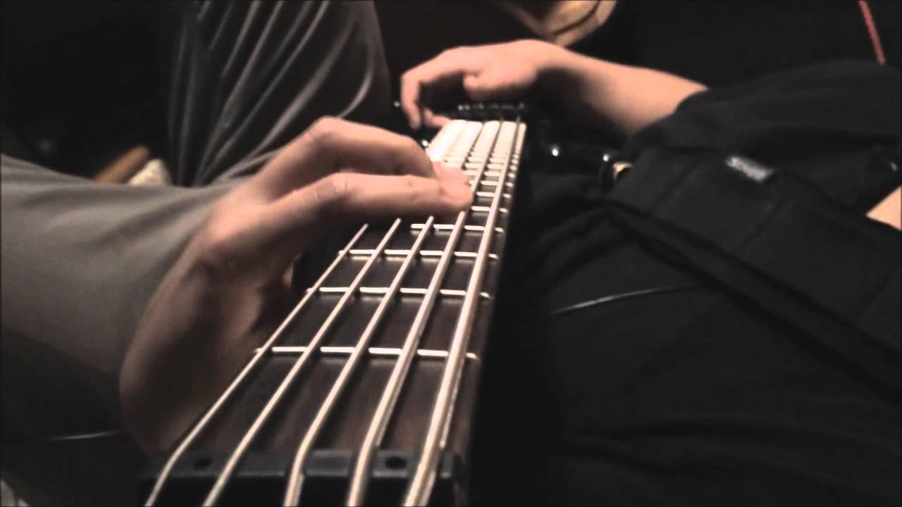 Slap Bass & Salsa ( Sal Cuevas )