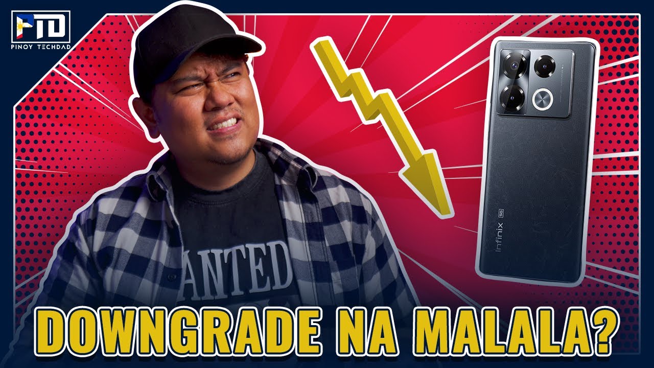 HYPE KA INFINIX!