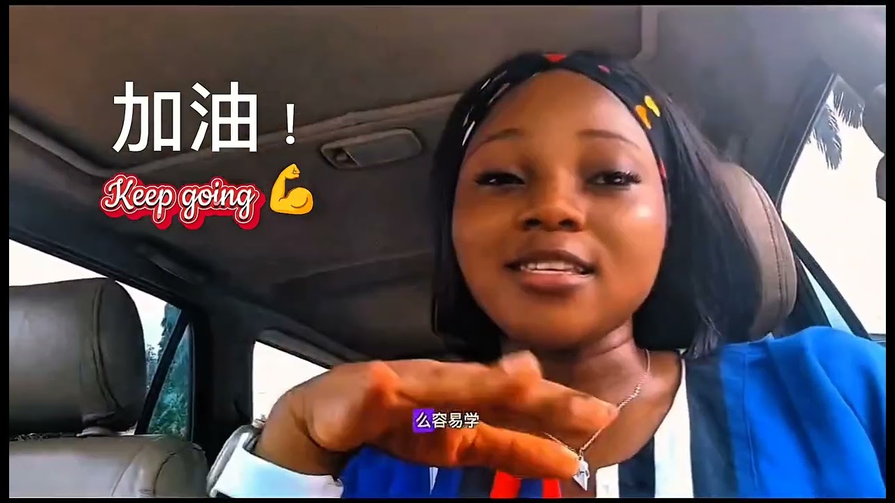 My Chinese #languagejourney  Full video in channel