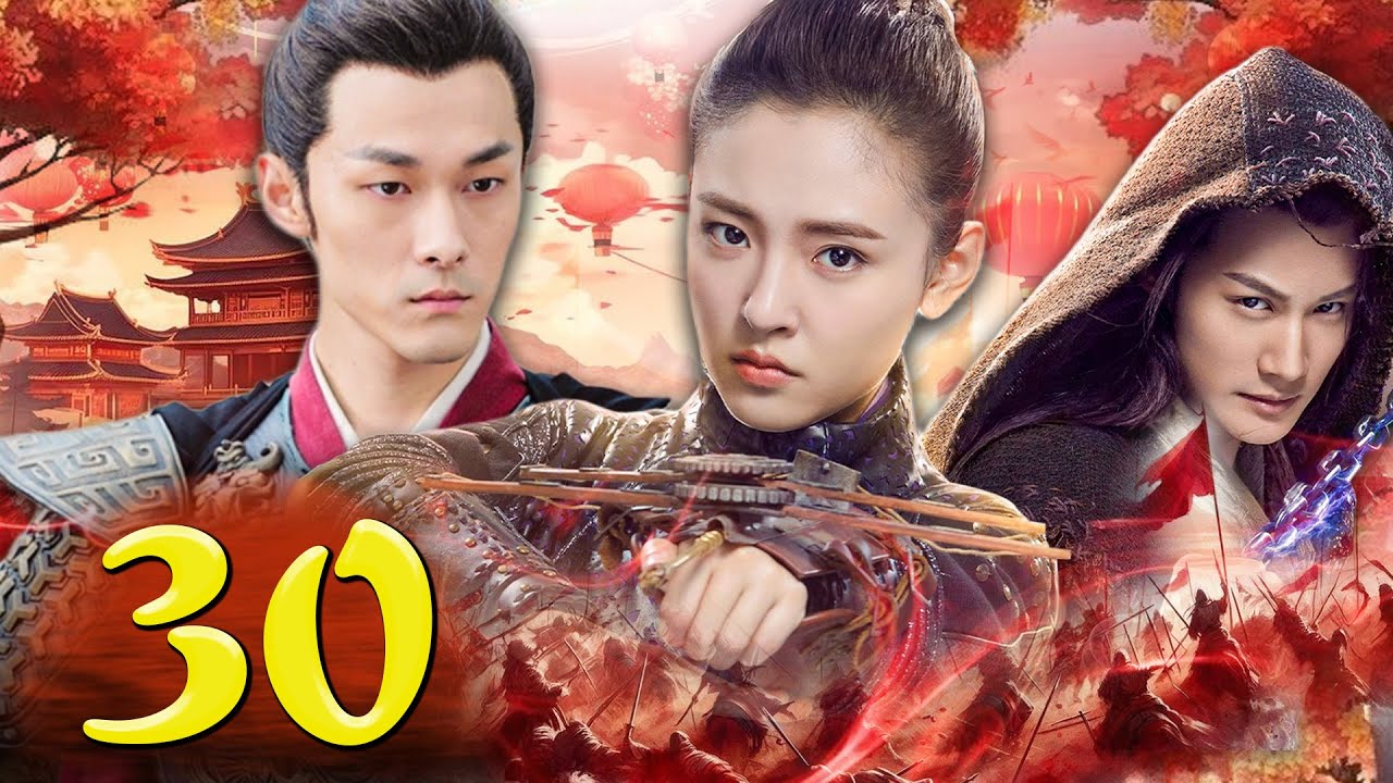 Phim Bộ | DỊ ÁN CỔ GIỚI - Tập 30 | Phim Cổ Trang Trung Quốc Trinh Thám Lãng Mạn 2026 (Full 4K Ultra)