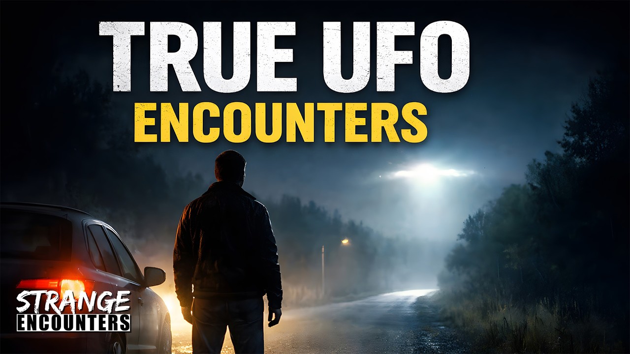 Real Close Encounters: People Who Saw the Unexplained