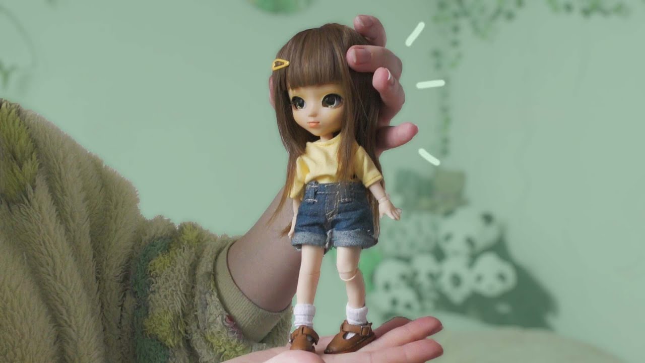 Unboxing d'un gros colis ! - Pullip & BJD