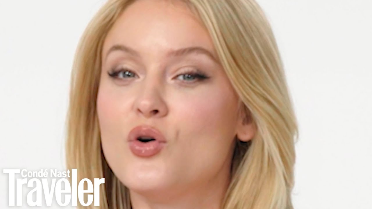 Zara Larsson Sings a Swedish Drinking Song