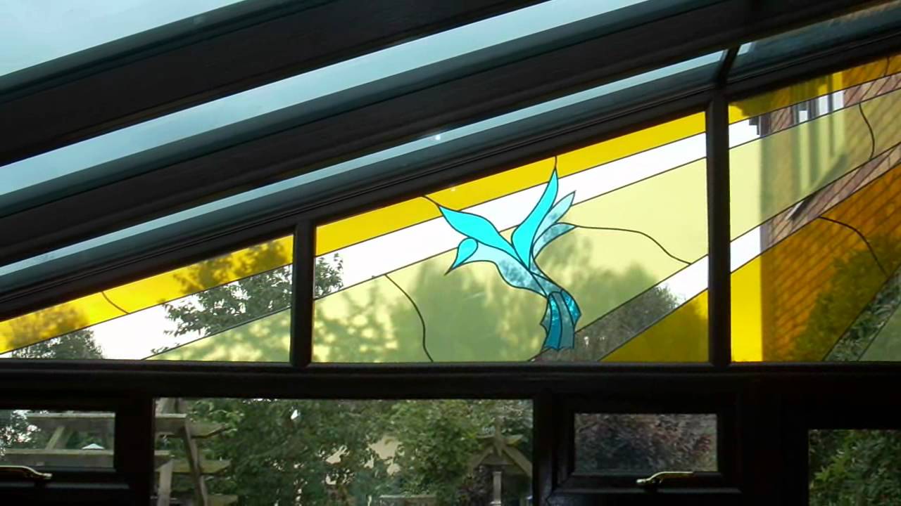 Leaded Glass, Stained Glass examples