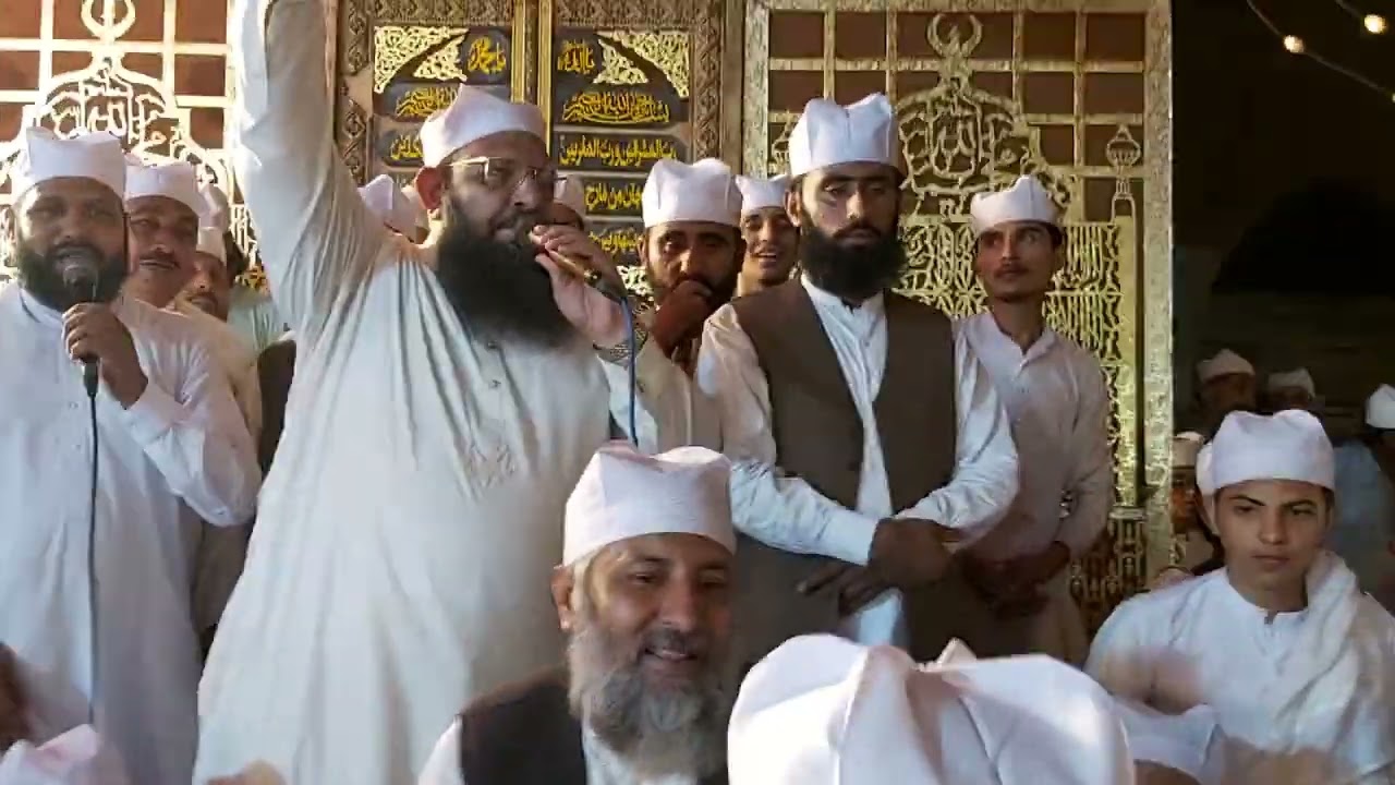 28/9/2023 darbar wadi aziz shrief chinot