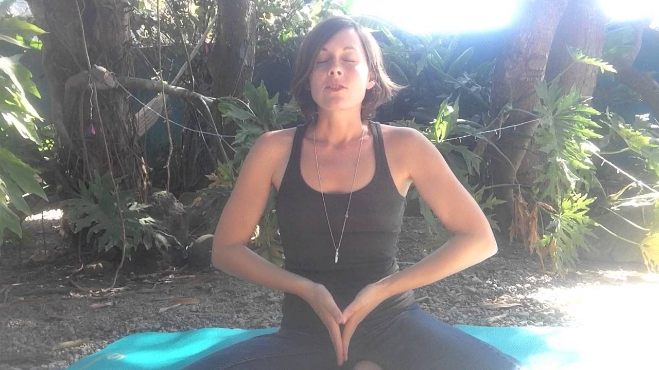 Taoist Breast Massage - technique and benefits
