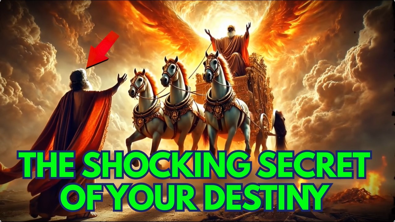 Chosen Ones: The Shocking Truth About Your Crown and Destiny