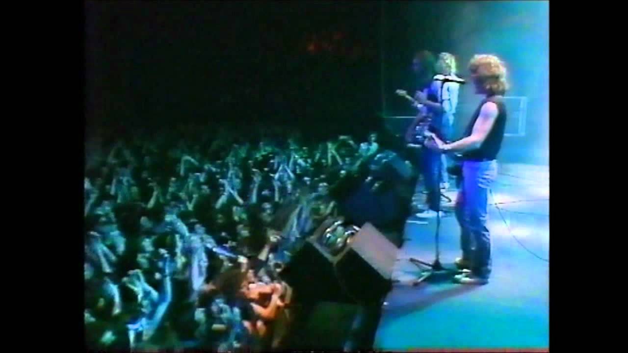STATUS QUO  -  Bye Bye Johnny