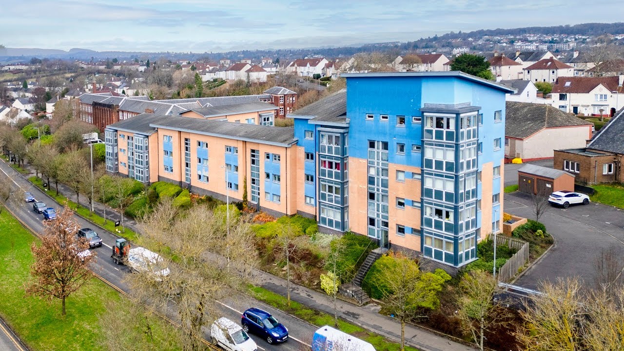 187 Knightswood Road, Flat 4/1, Glasgow, G13 2EX