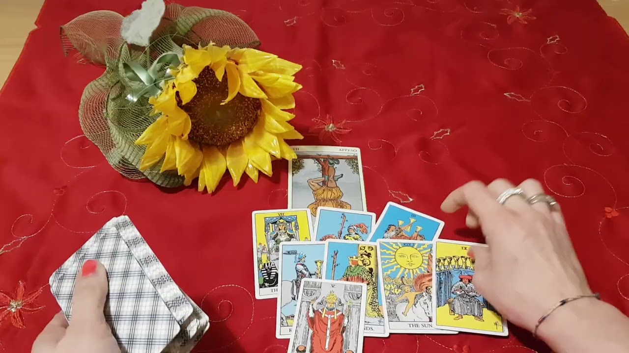 NO CONTACT: CANALIZZAZIONE DEL SUO PENSIERO - Tarocchi interattivi amore