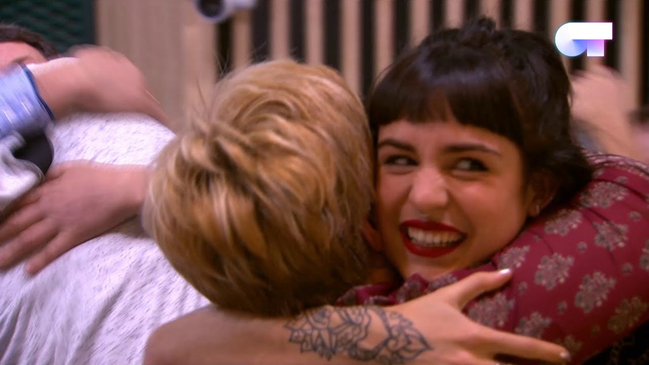 LA SORPRESA del ENCUENTRO con LOS FAMILIARES | OT 2018