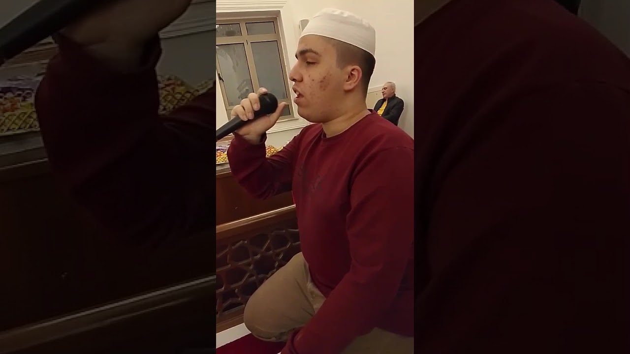 İmam Çağdaş cami Uşşak tesbihatın tamamı Metehan Toprak
