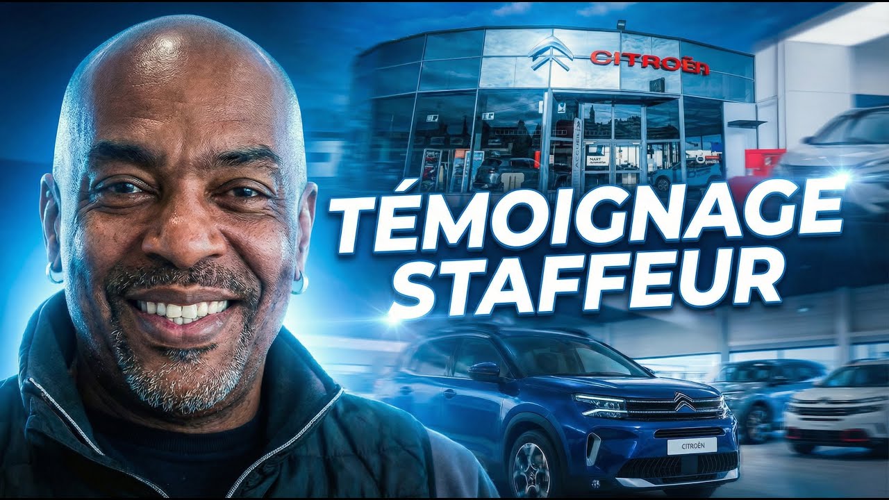Les Témoignages Staffeurs | Donald, mécanicien indépendant avec MSA 🚗