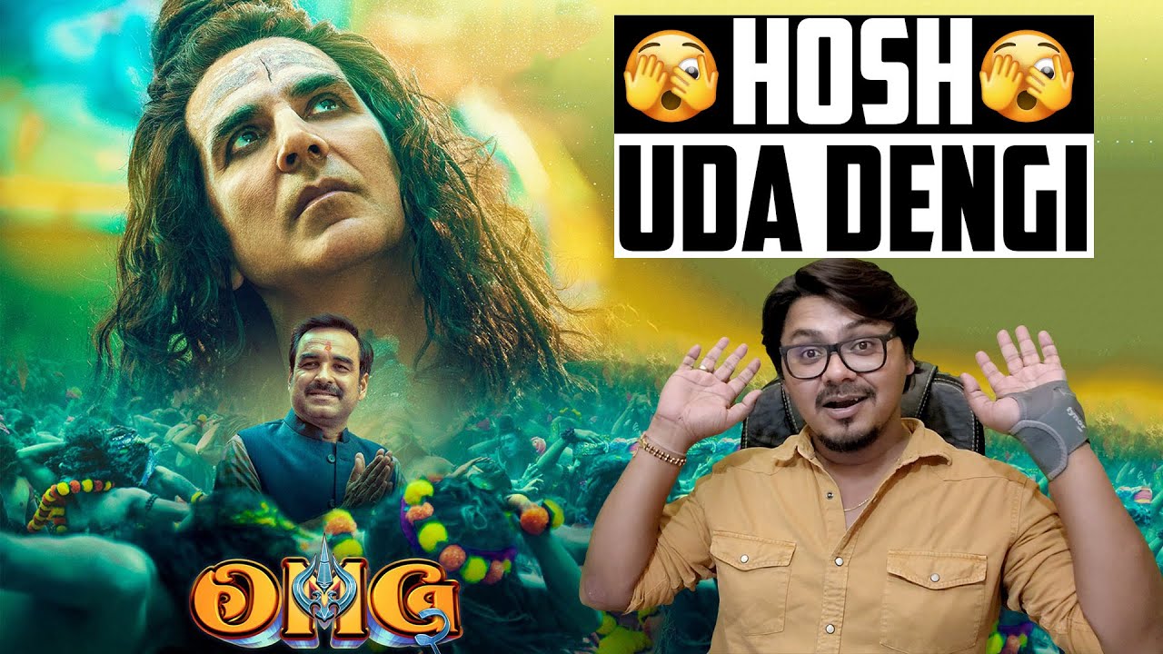 OMG 2 Movie Review | Yogi Bolta Hai