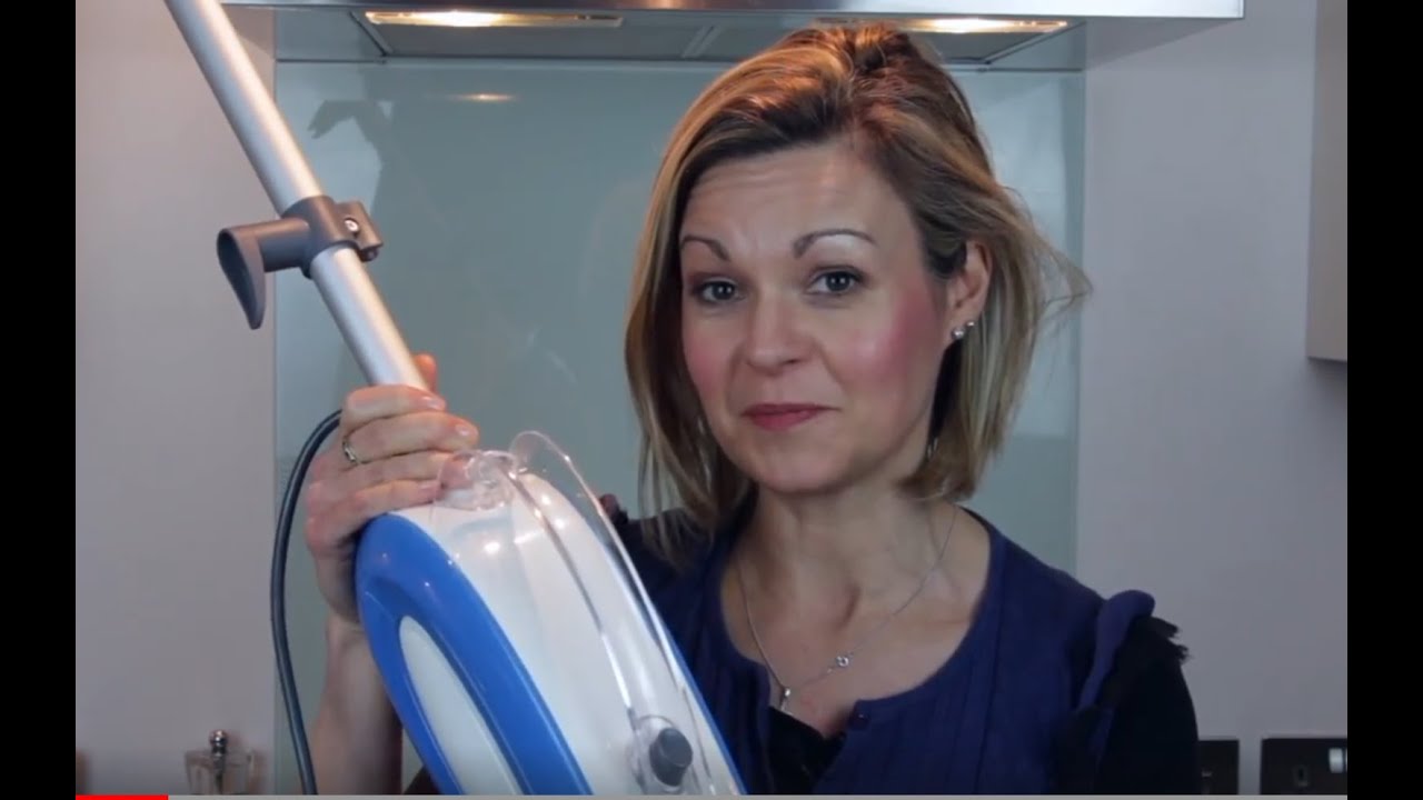 Vax Steam Cleaner Review
