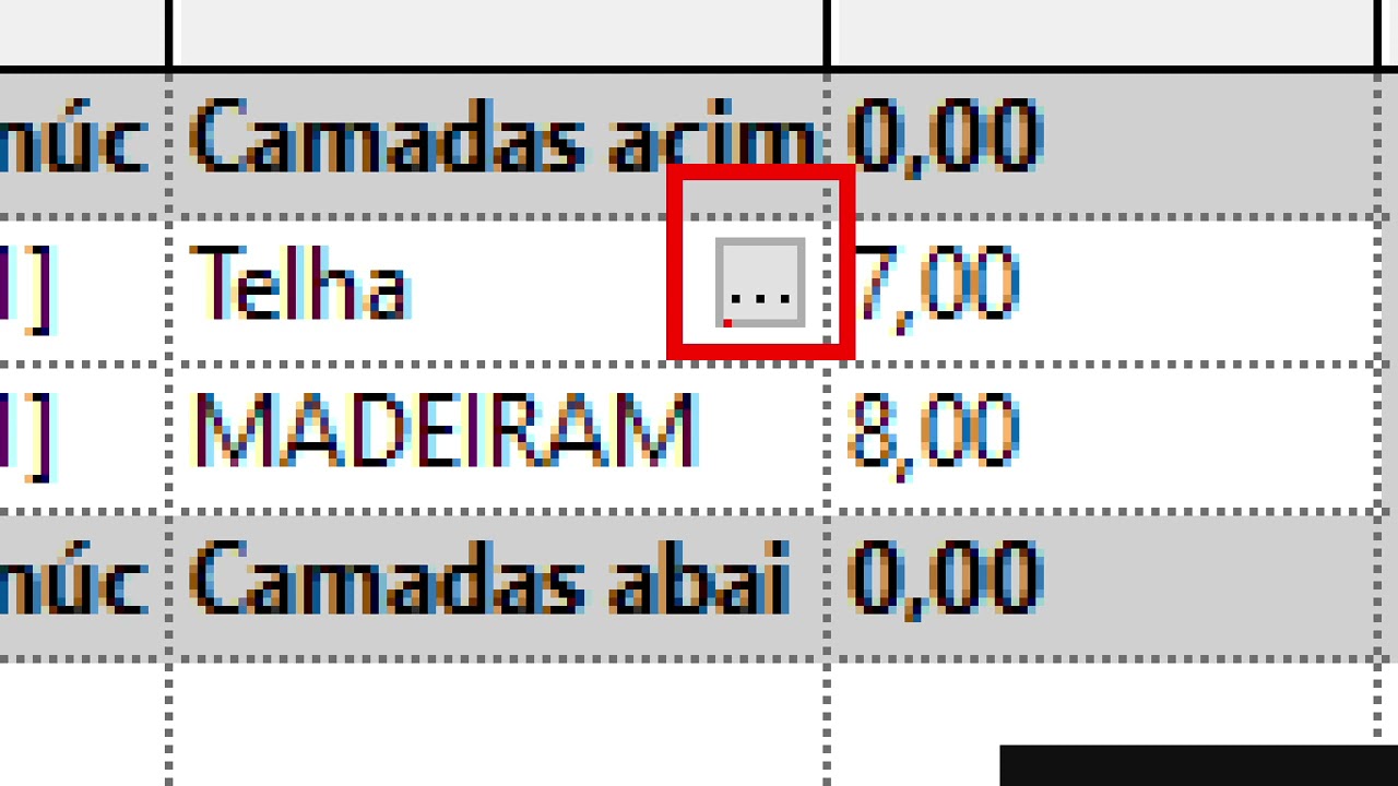Dicas Revit - Hatch do telhado