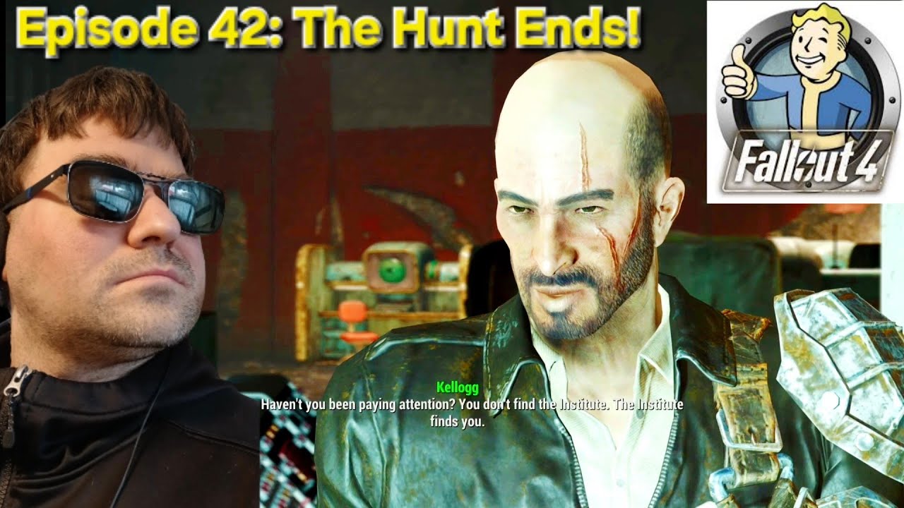 Energy Weapons Bobblehead | Reunions Guide | Fallout 4 Master Route (#42)